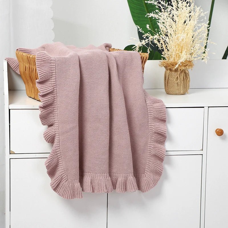 Dual - Use Baby Blanket - BABYSMART