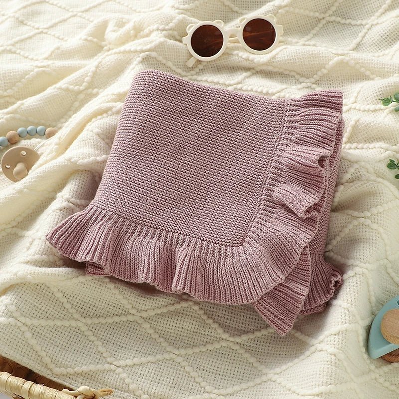 Dual - Use Baby Blanket - BABYSMART