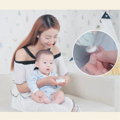 Electric Baby Nail Trimmer - BABYSMART