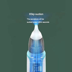 Electric Nasal Aspirator - BABYSMART