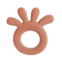 Octopus Silicone Baby Teether - BABYSMART