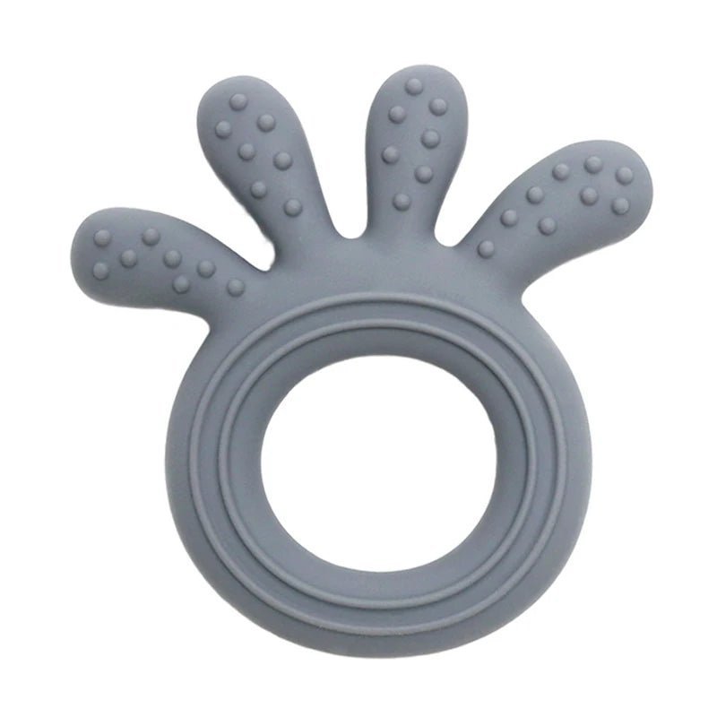 Octopus Silicone Baby Teether - BABYSMART