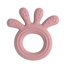Octopus Silicone Baby Teether - BABYSMART