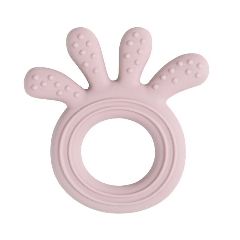Octopus Silicone Baby Teether - BABYSMART