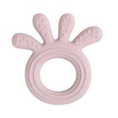 Octopus Silicone Baby Teether - BABYSMART