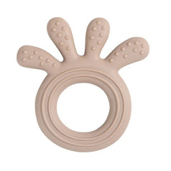 Octopus Silicone Baby Teether - BABYSMART