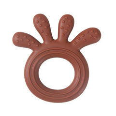 Octopus Silicone Baby Teether - BABYSMART