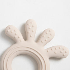 Octopus Silicone Baby Teether - BABYSMART