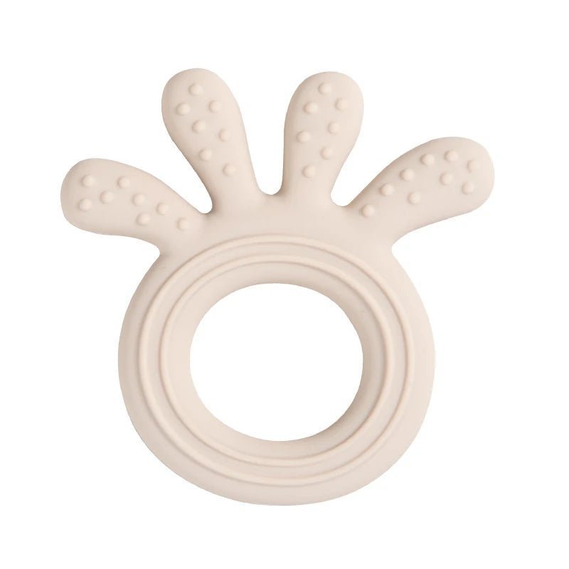 Octopus Silicone Baby Teether - BABYSMART