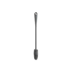 Silicone Milk Bottle Brush Cup Scrubber Glass Cleaner Kitchen Cleaning Tool Long Handle Drink Bottle Glass Cup Cleaning Brush - BABYSMART