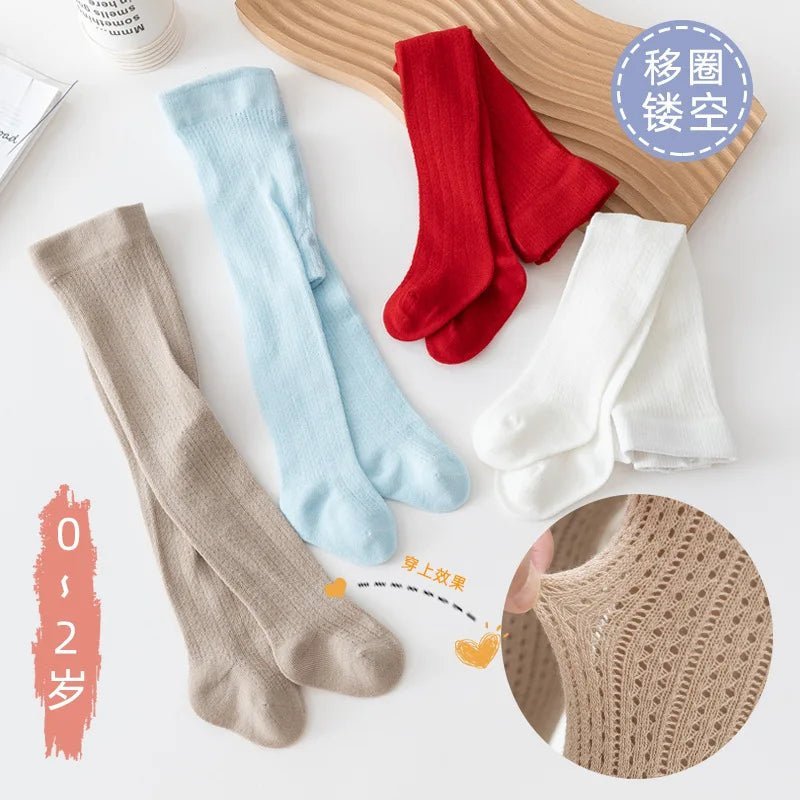 Spanish Style Mesh Baby Tight - BABYSMART
