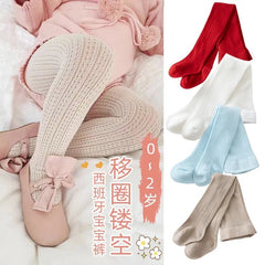 Spanish Style Mesh Baby Tight - BABYSMART
