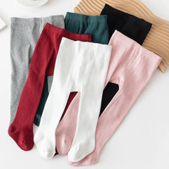 Suefunskry Baby Girls Elastic Pantyhose - BABYSMART