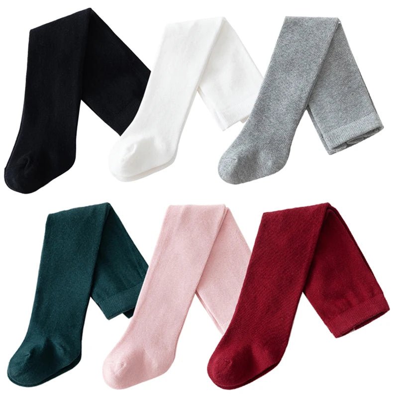 Suefunskry Baby Girls Elastic Pantyhose - BABYSMART