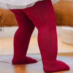 Suefunskry Baby Girls Elastic Pantyhose - BABYSMART